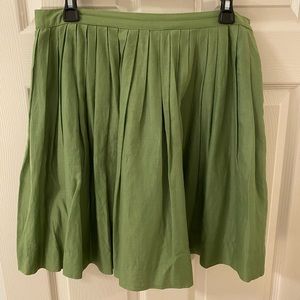 Green Skirt by Velvet - Size Medium